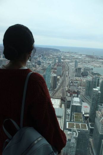 CN tower