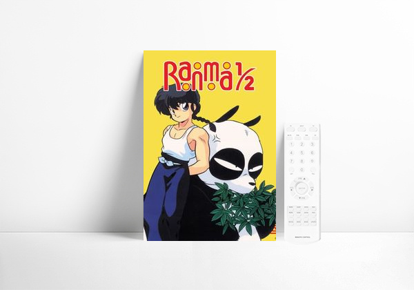Serie Ranma ½
