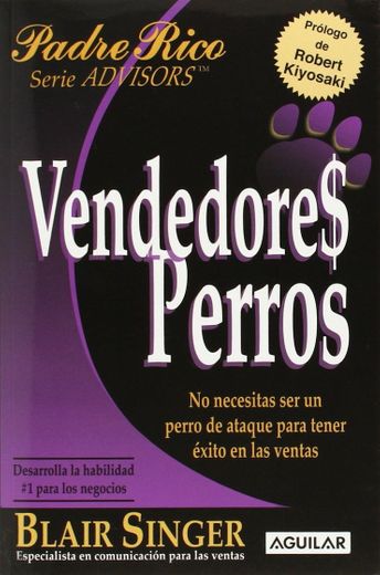 Vendedores perros