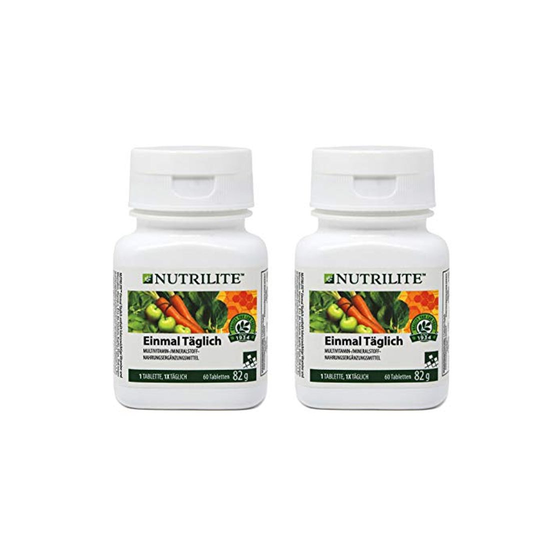 Productos Cotidiano NUTRILITE Multivitamínico