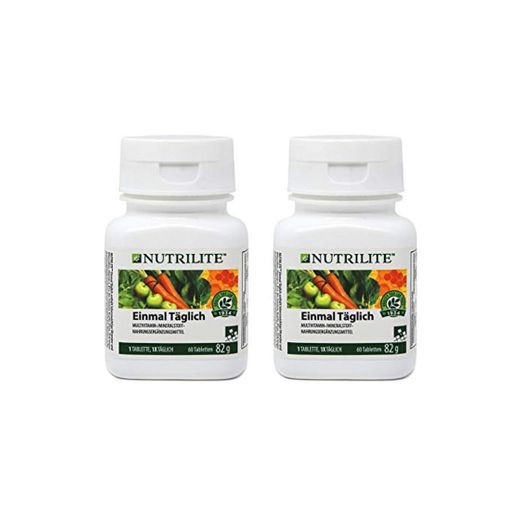 Cotidiano NUTRILITE Multivitamínico