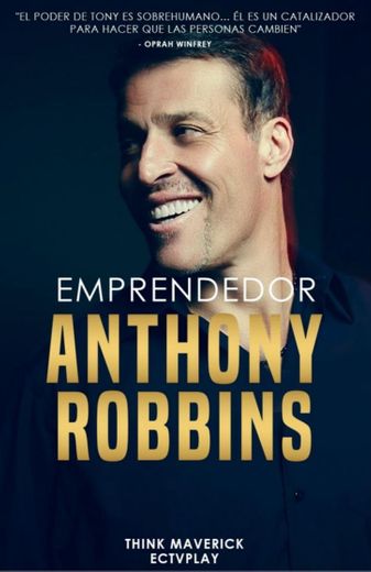 EMPRENDEDOR TONY ROBINS