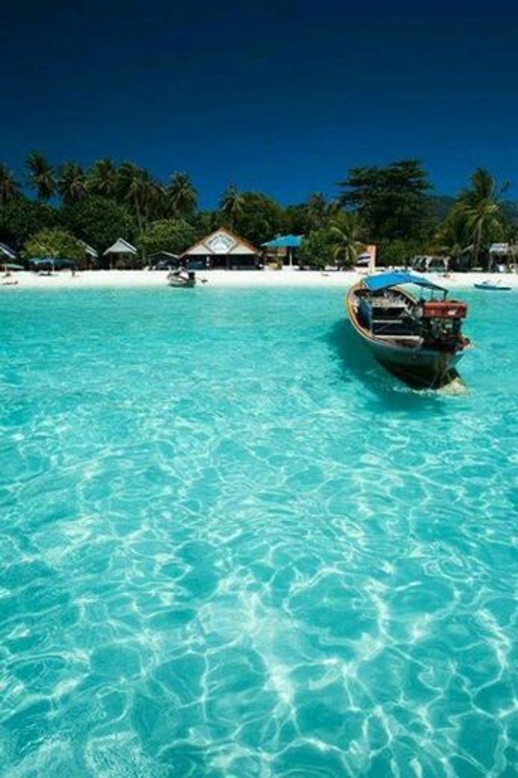 Lugares Parque Nacional Archipiélago de Los Roques