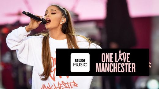 Ariana Grande - One Last Time (One Love Manchester) - YouTube