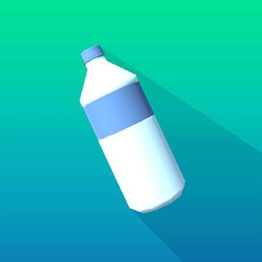 Bottle Flip 3D!