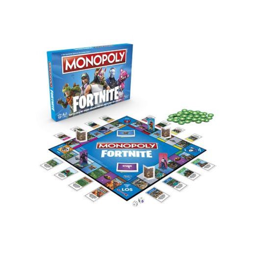 Hasbro Gaming Monopoly Classic Game