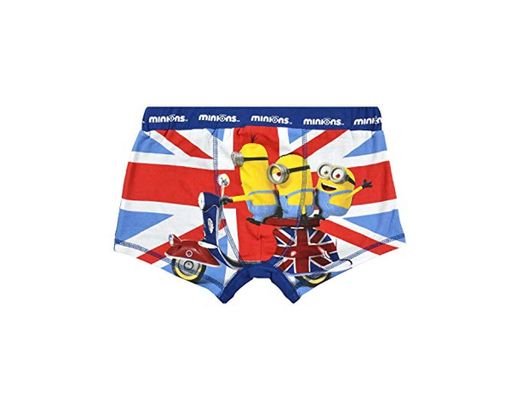 Boxershort Minions UK