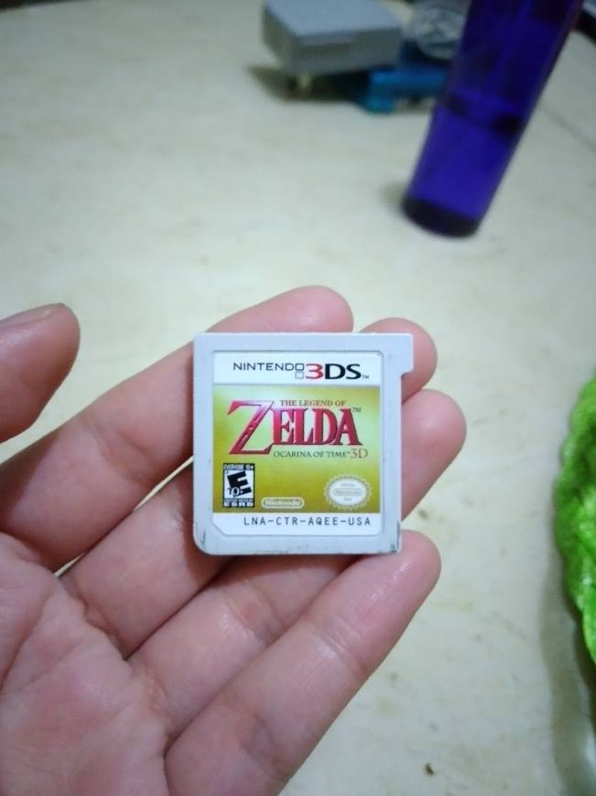 Videogames The Legend of Zelda: Ocarina of Time