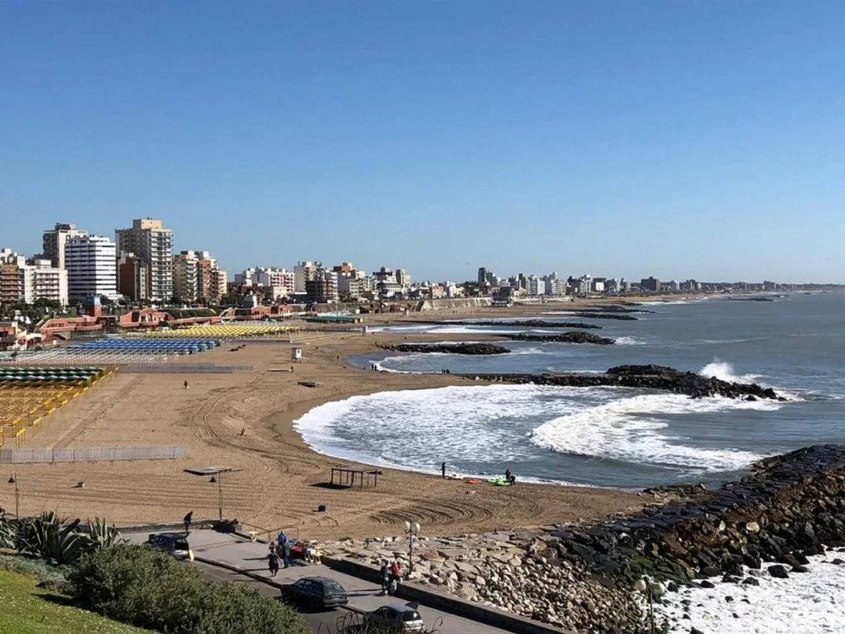 Place Mar de Ajó