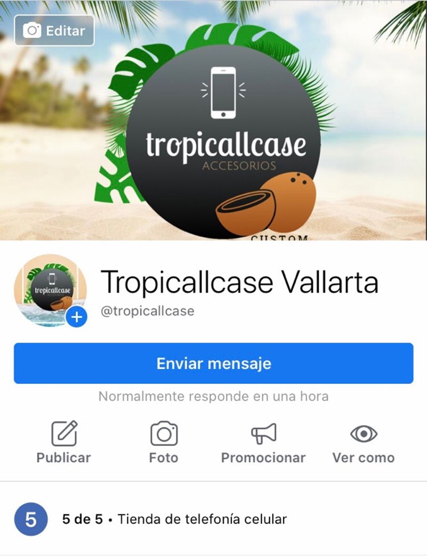Tropicallcase Vallarta 