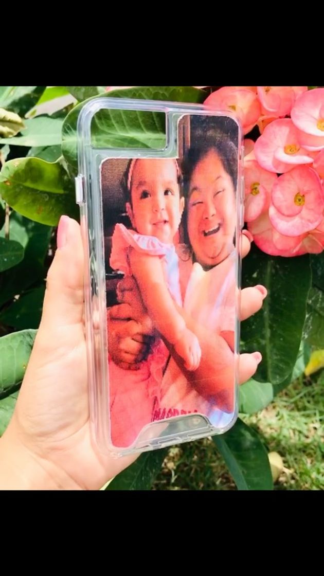 Cases personalizados 