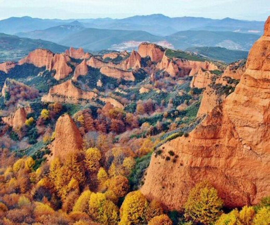 Social Las Médulas León 