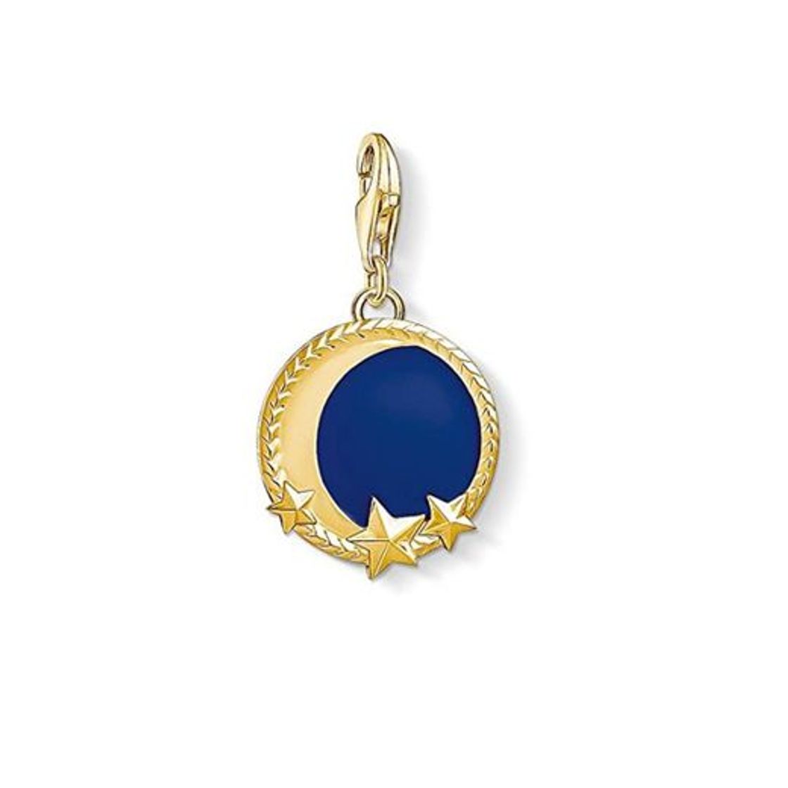 Producto Thomas Sabo - Colgante de Mujer "Luna y estrellas Charm Club"