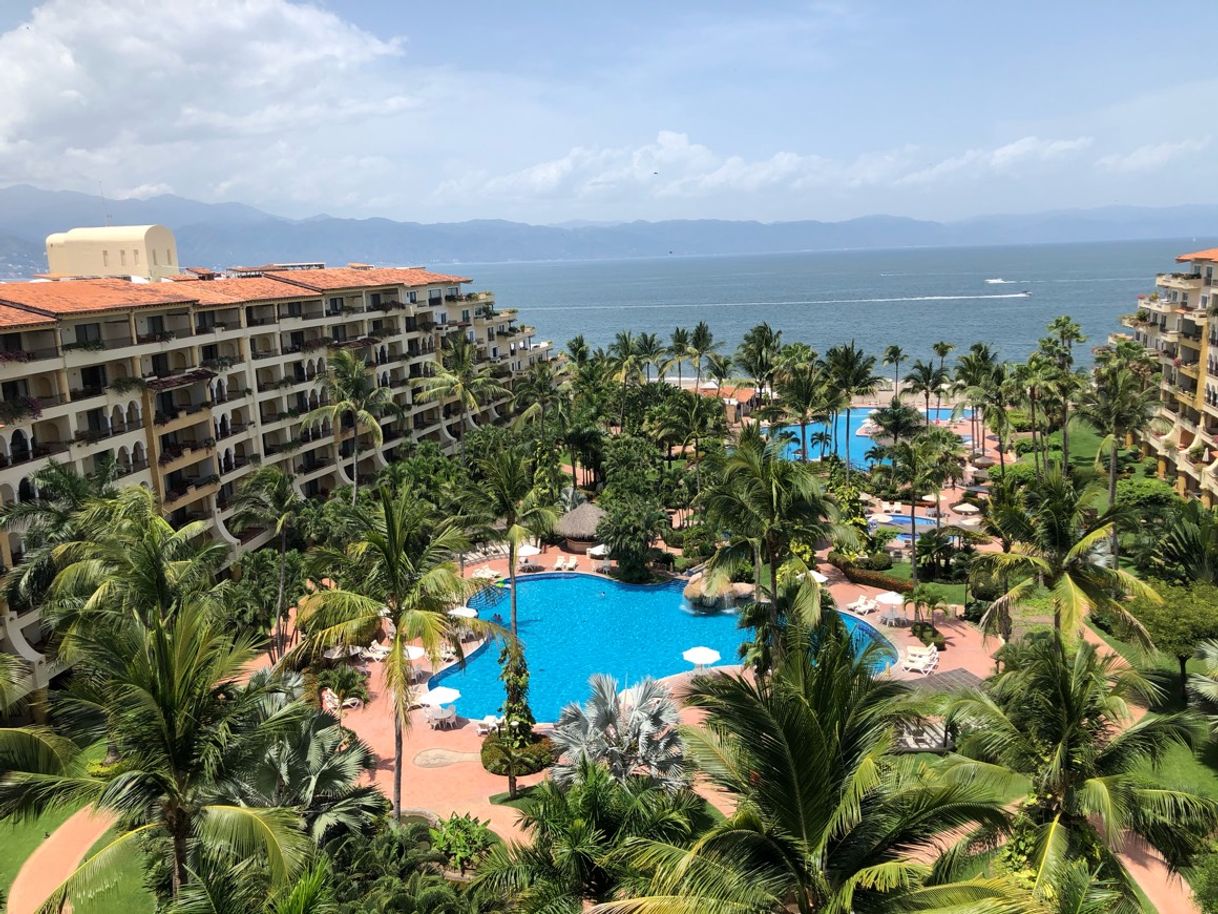 Place Velas Vallarta