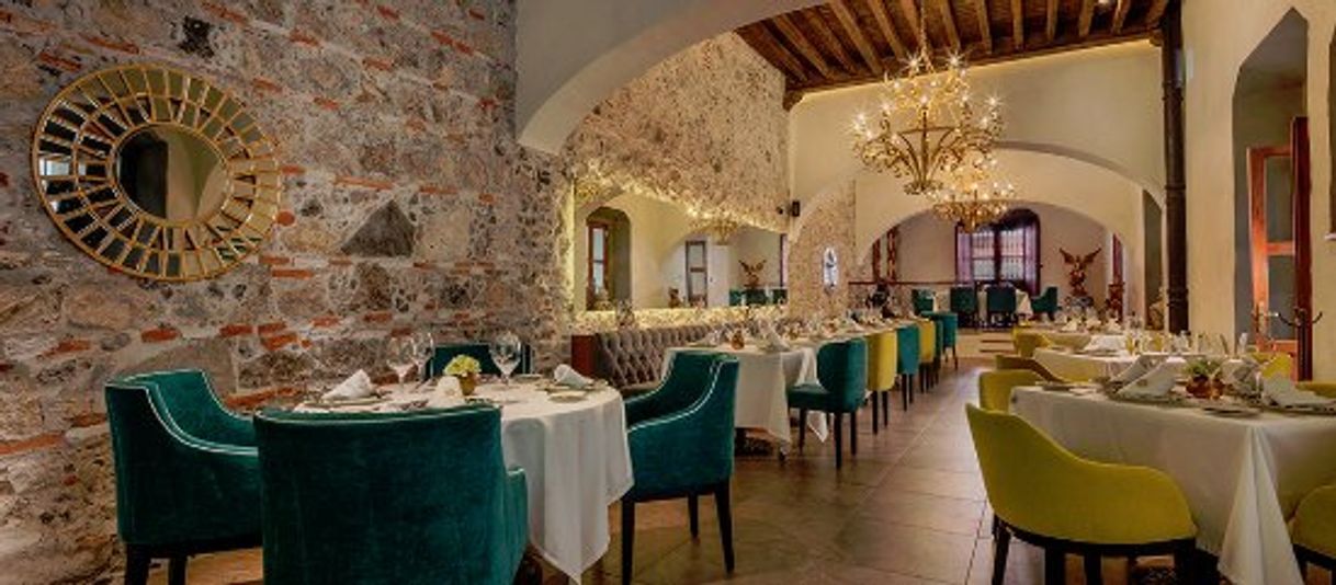 Restaurants Casa Barroca