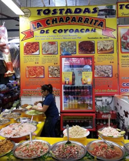 Mercado de Coyoacán