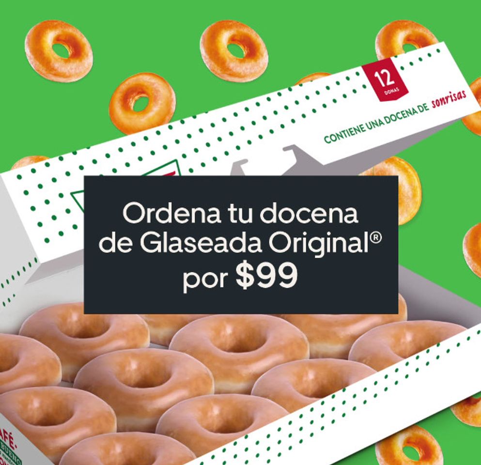 Restaurantes Krispy Kreme