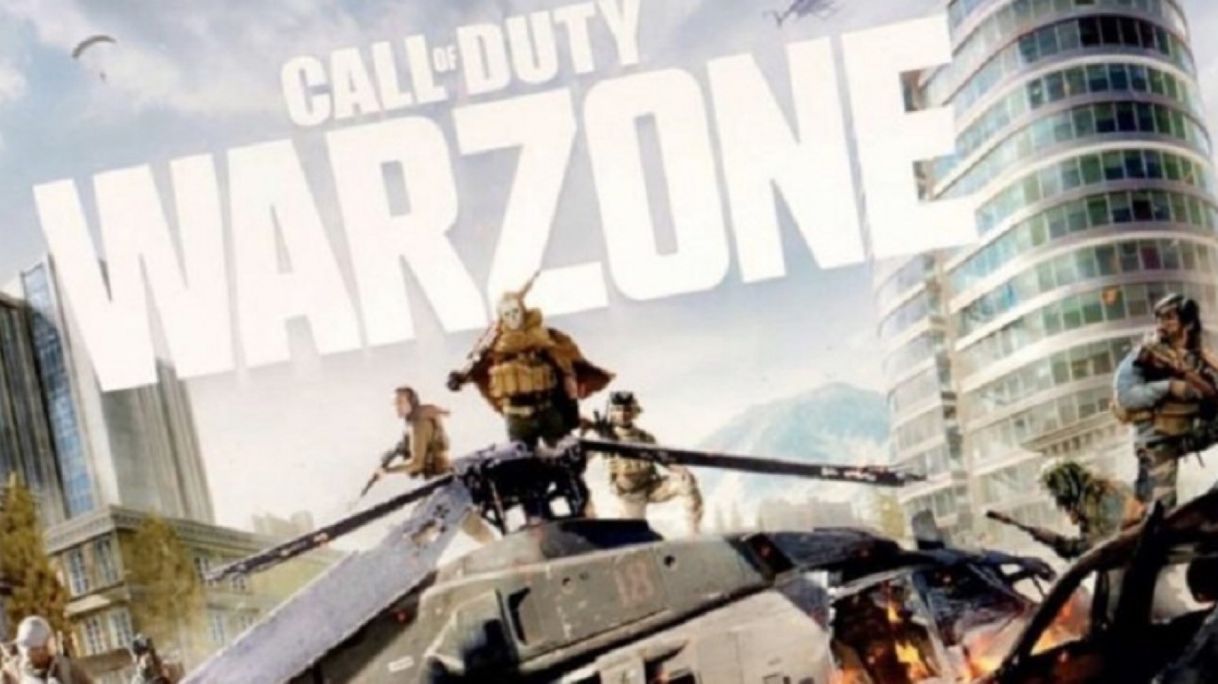 Videojuegos Call of duty warzone