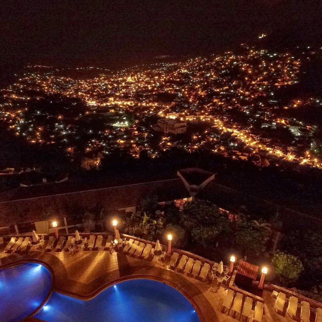 Lugar Hotel Montetaxco