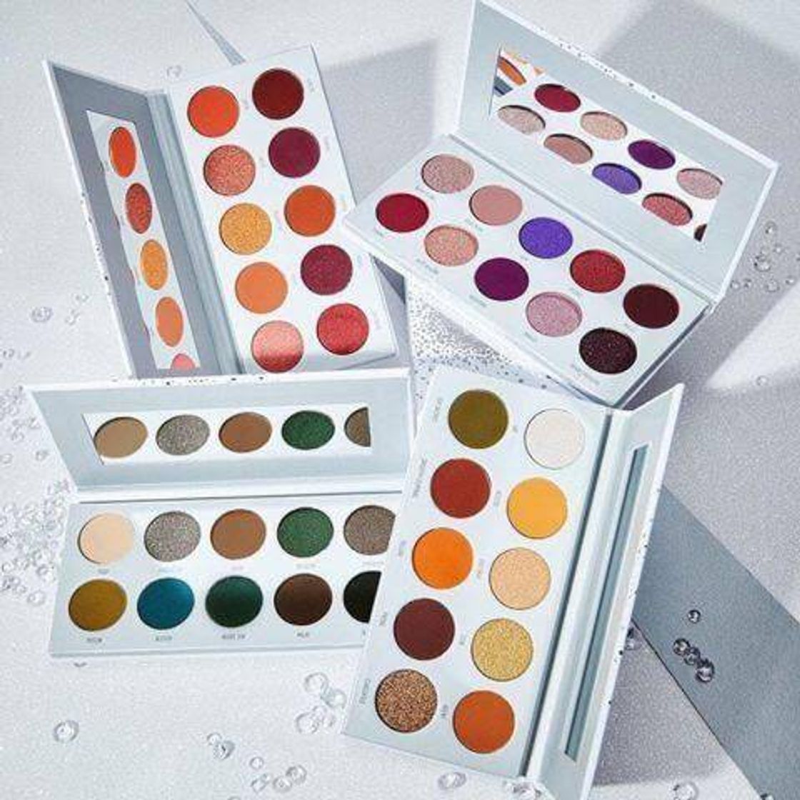 Moda Colección Jaclyn hill& Morphe