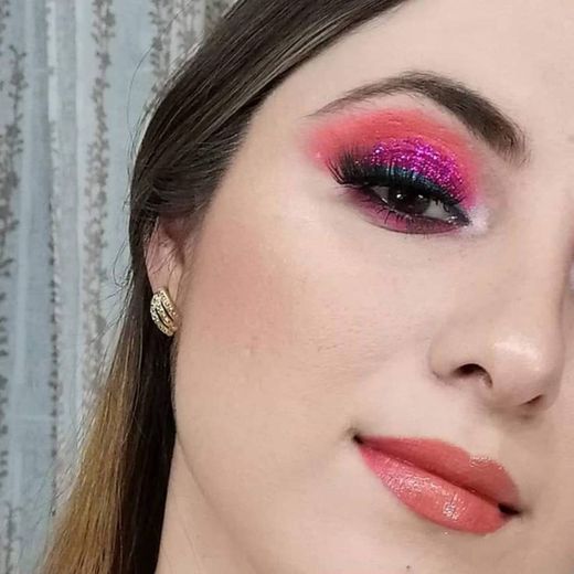 Maquillaje Glam