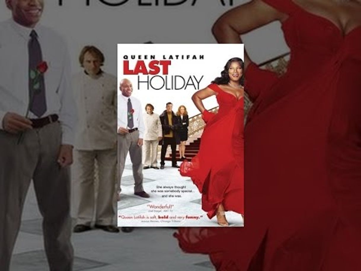 Movies Last Holiday - Trailer - YouTube