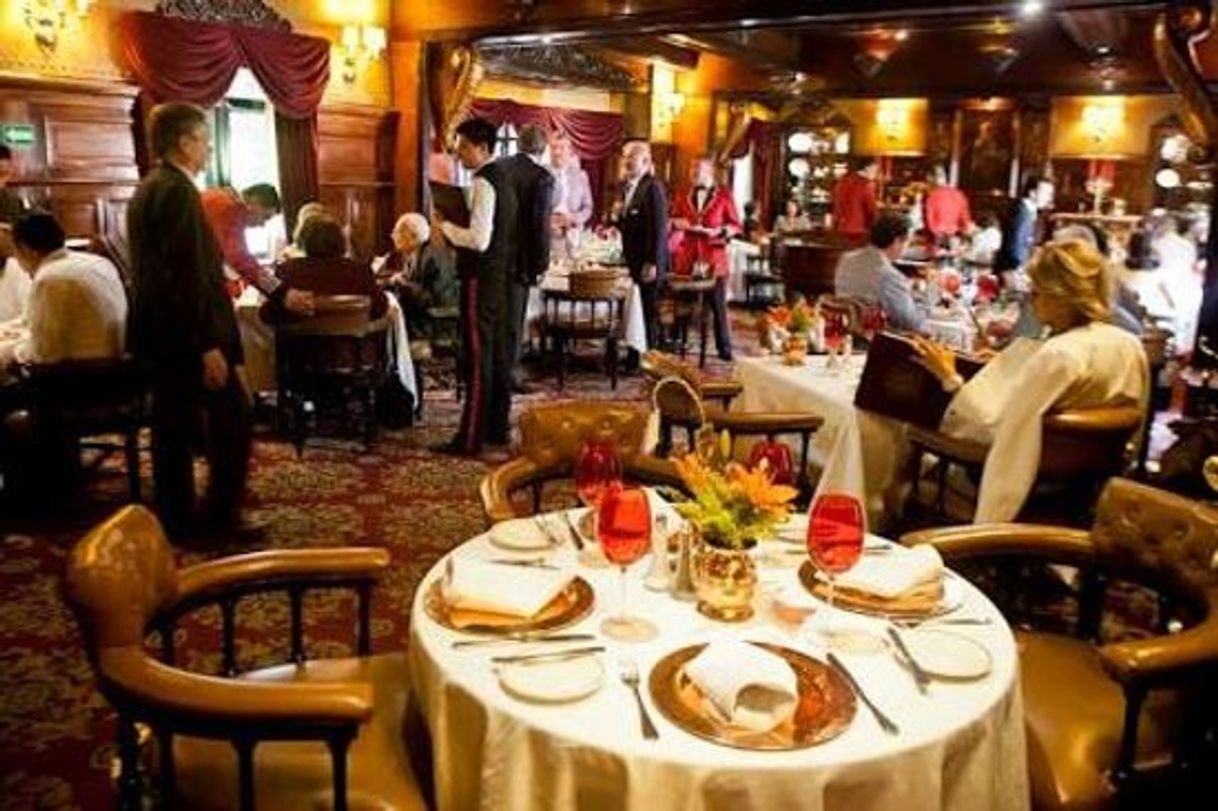 Restaurantes Sir Winston Churchill's