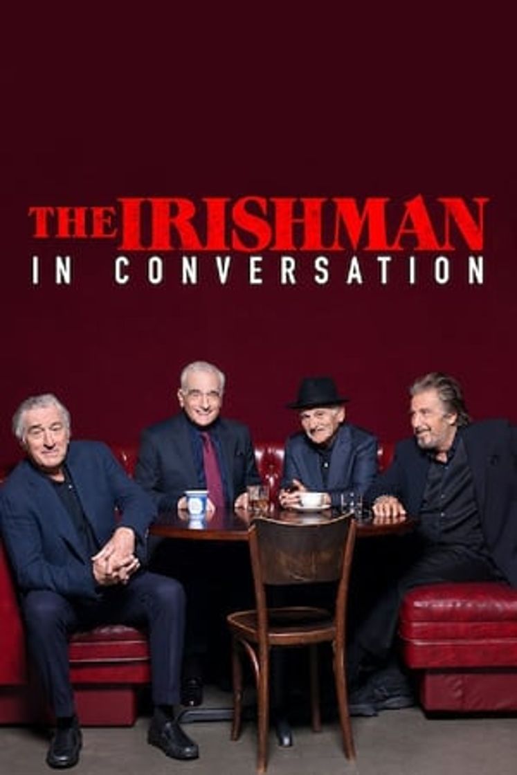 Movie The Irishman: In Conversation