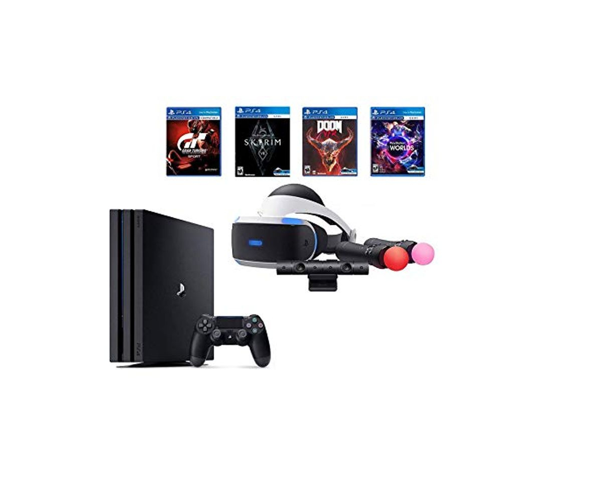 Products Playstation PS4 Pro Bundle