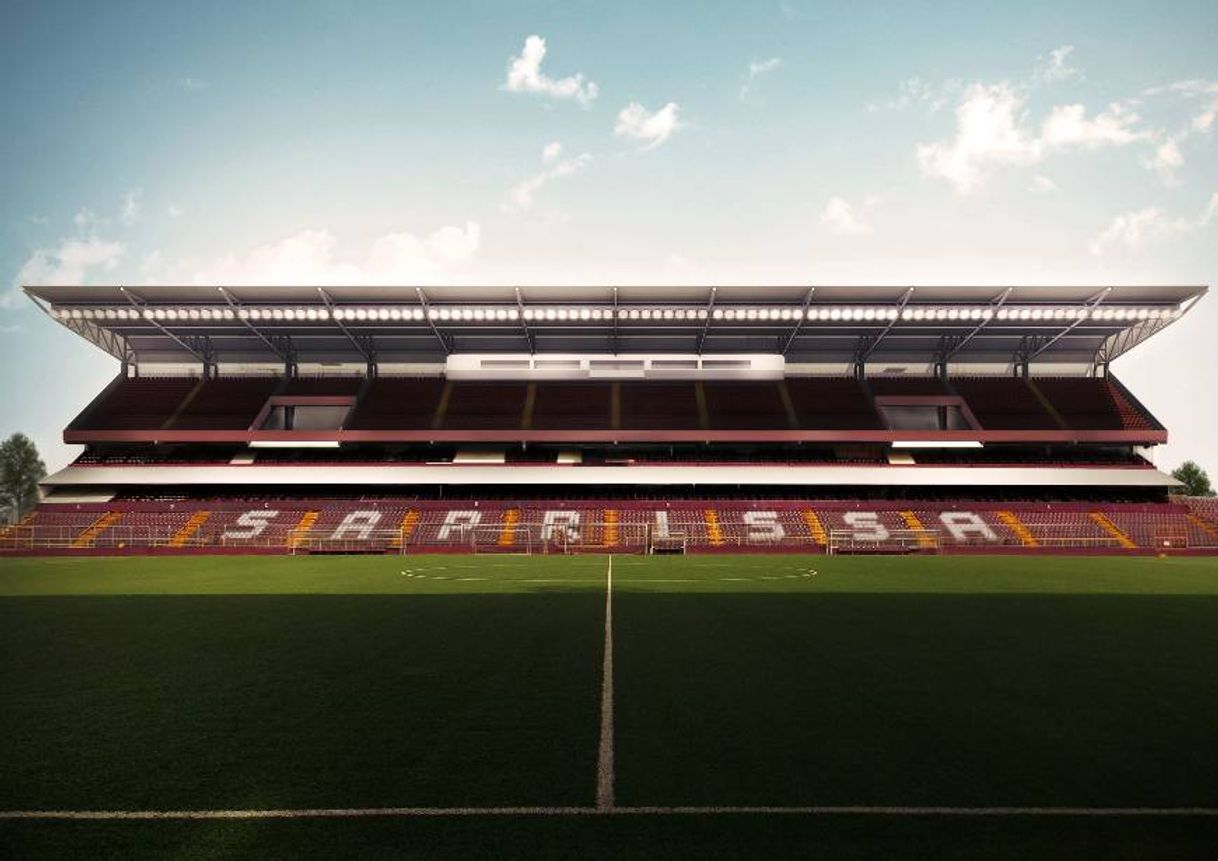 Lugar Estadio Ricardo Saprissa