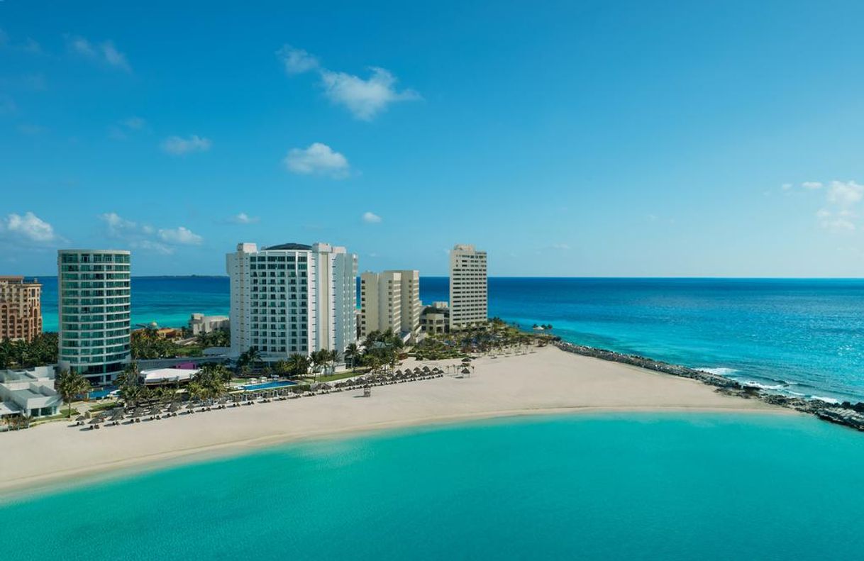 Lugar Zona hotelera cancun