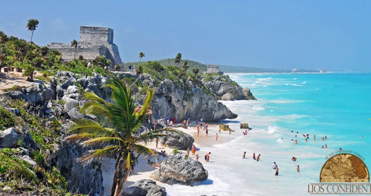 Lugar Tulum