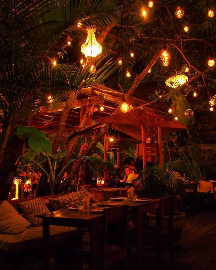 Restaurants Gitano Tulum