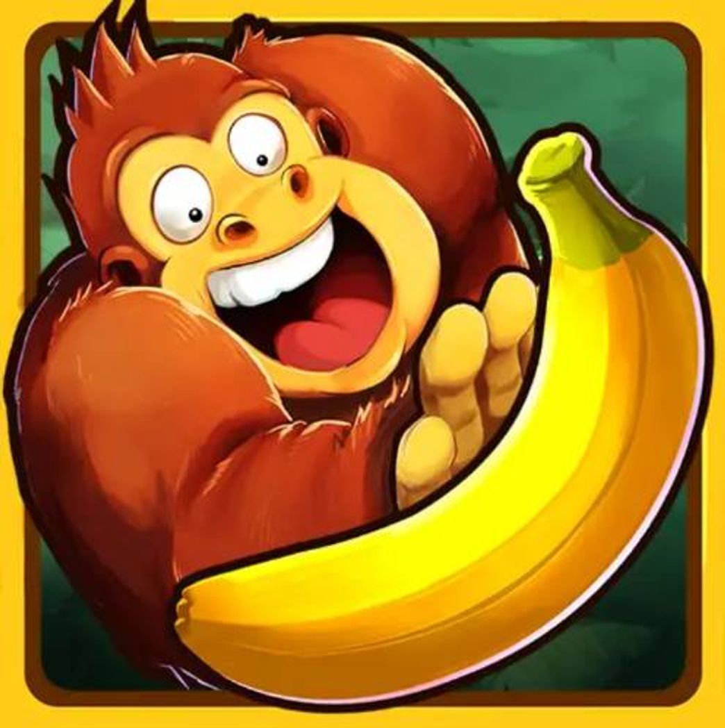 Videogames Banana Kong