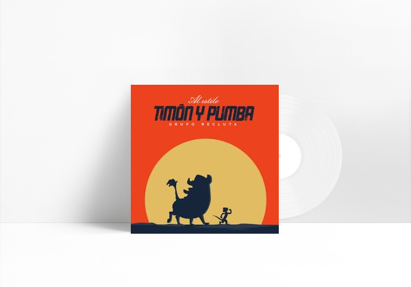 Music Al Estilo Timon y Pumba