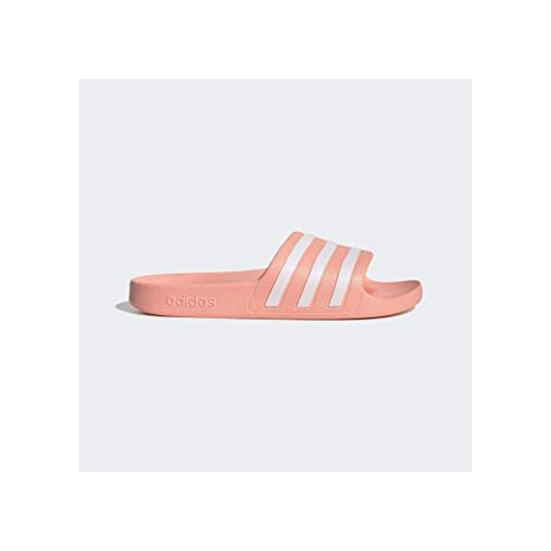 Moda adidas Adilette W, Zapatillas Impermeables para Mujer, Multicolor