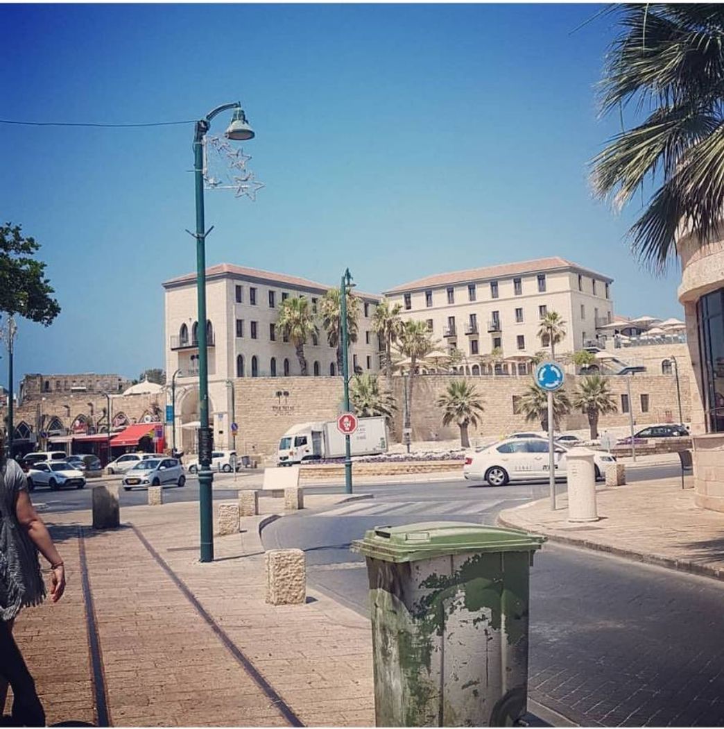 Place Jaffa