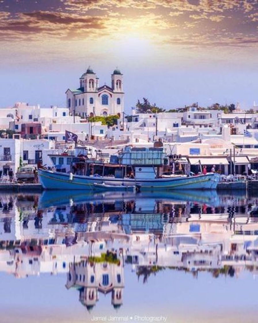 Place Paros