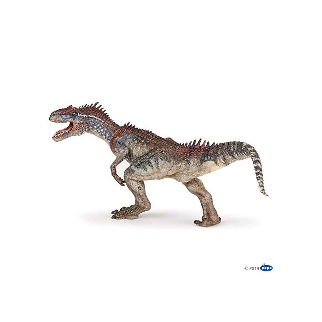 Producto Papo- Allosaurus Figura, Multicolor