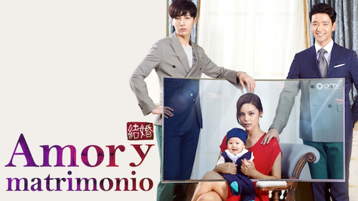 Serie Amor y matrimonio