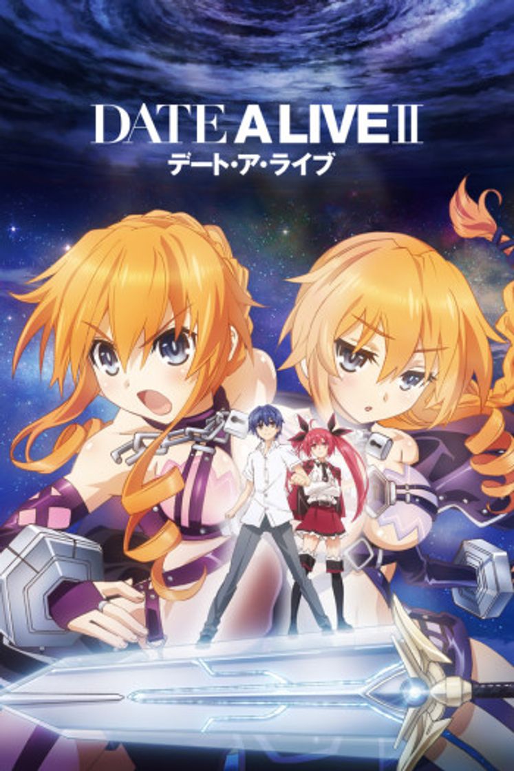 Serie Date a Live II