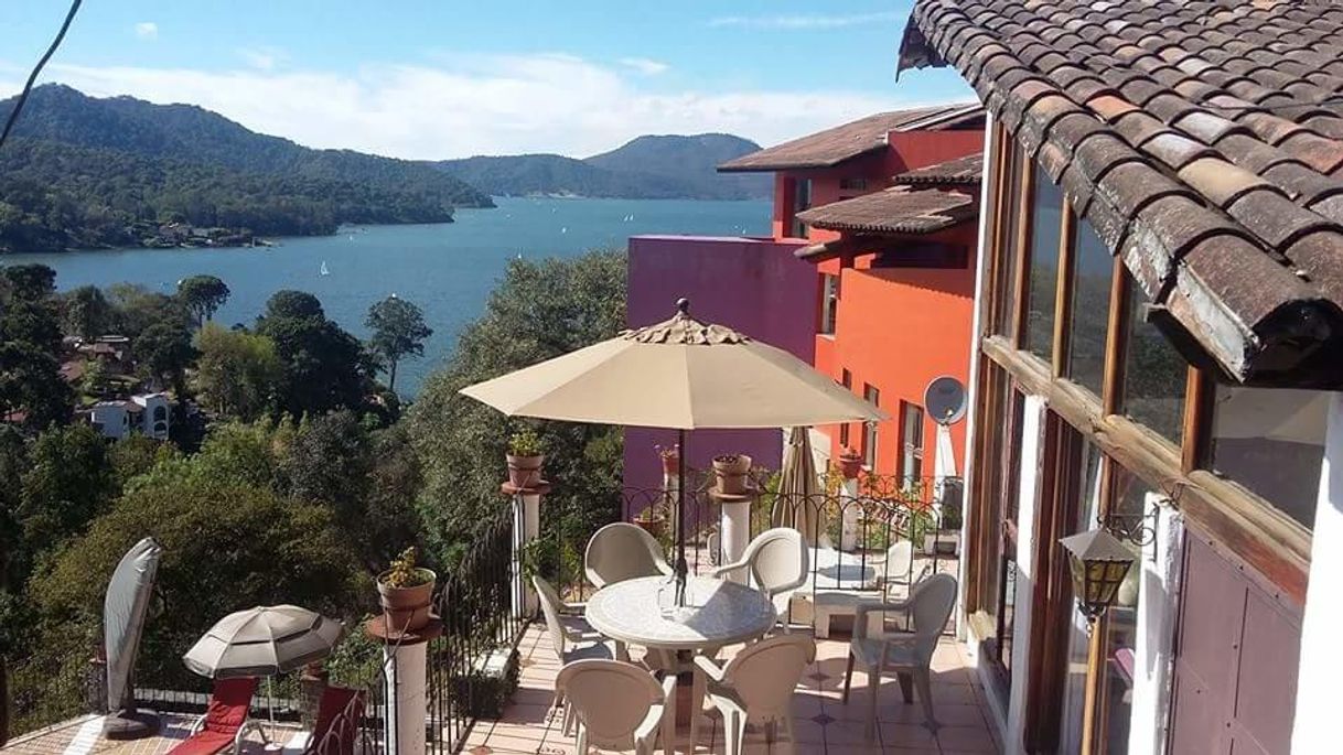 Lugar Valle de Bravo