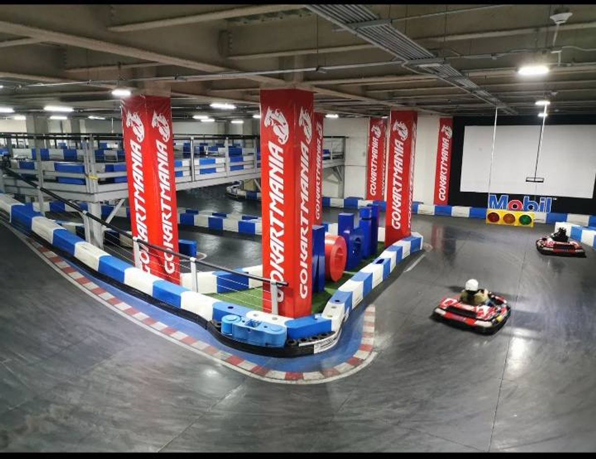 Place GoKartMania