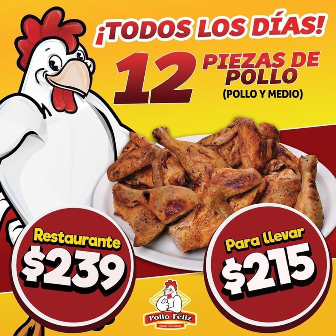 Restaurants Pollo Feliz 3