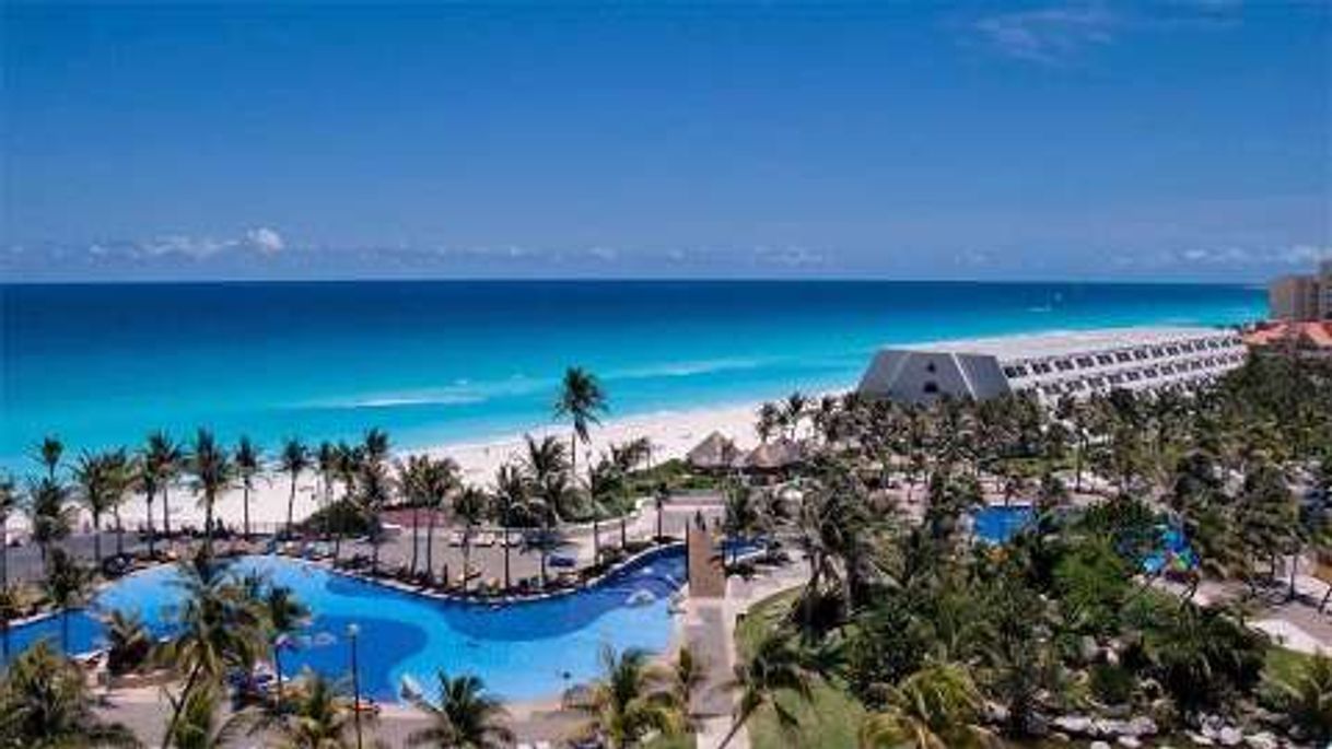 Lugar Grand Oasis Cancun