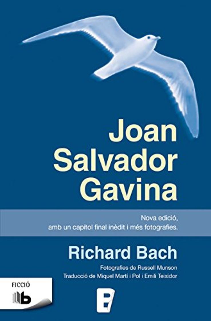 Libro Joan Salvador Gavina