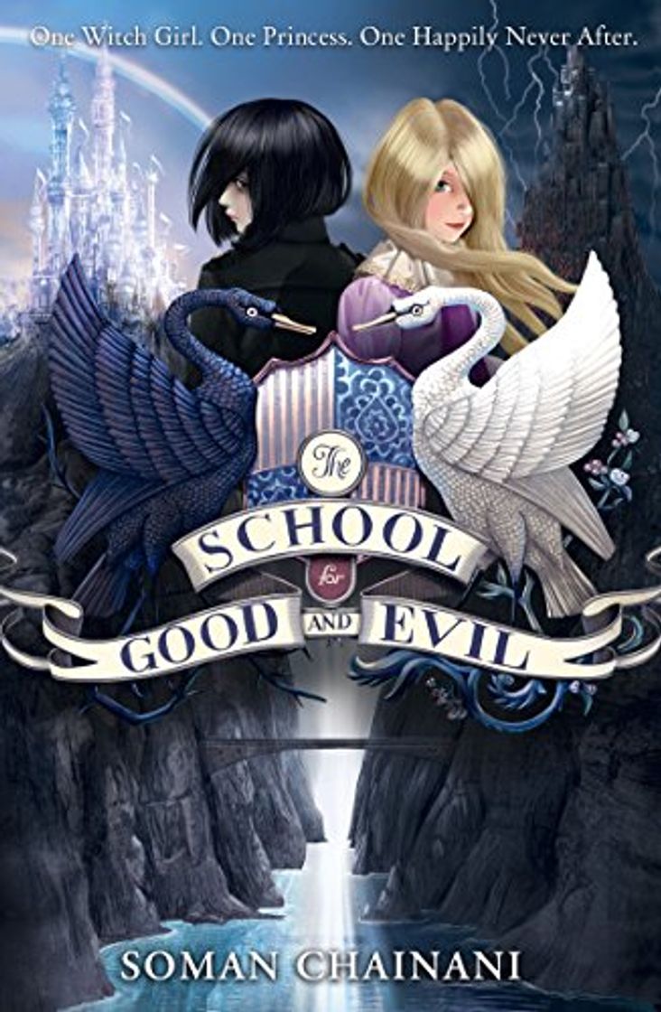 Libro The School for Good and Evil