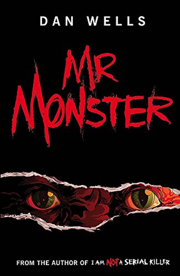 Book Mr Monster