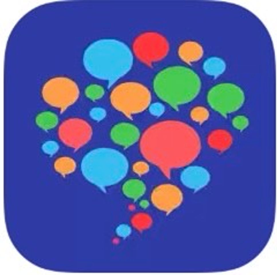 Apps HelloTalk- Aprender inglés 