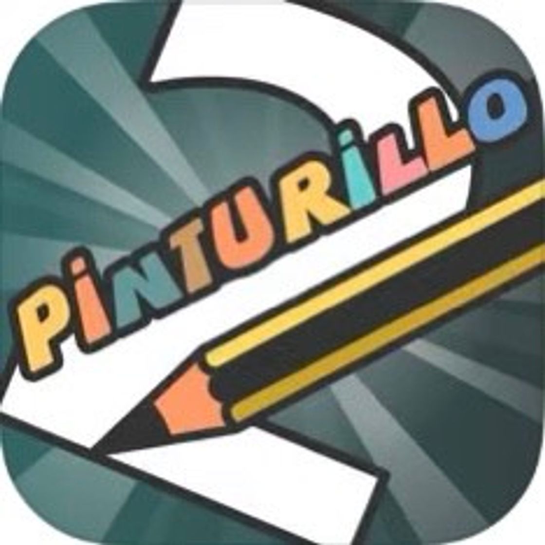 App Pinturillo 2. Dibuja y adivina. 